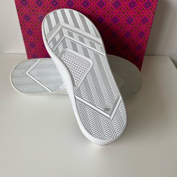 NEW Tory Burch Howell Court Sneaker - Picture 6 of 12